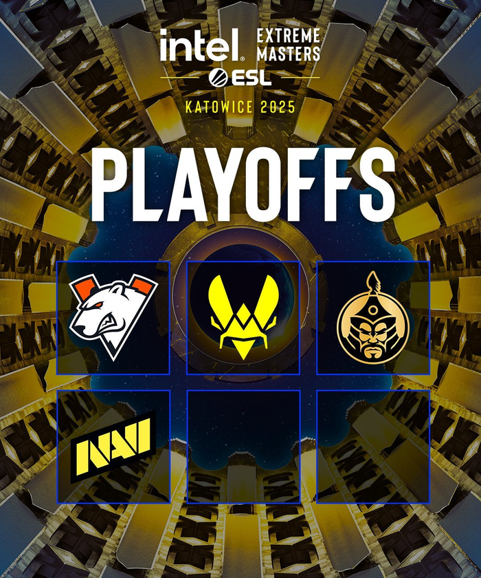 Unicorns Of Love Sexy Edition , Los Heretics , 和 Los Ratones 晋级EMEA Masters 2025夏季季后赛