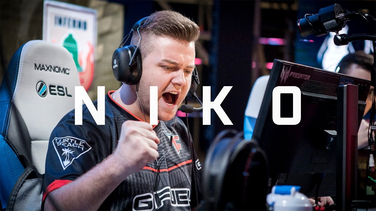 ESL已发布2028年的赛事日历