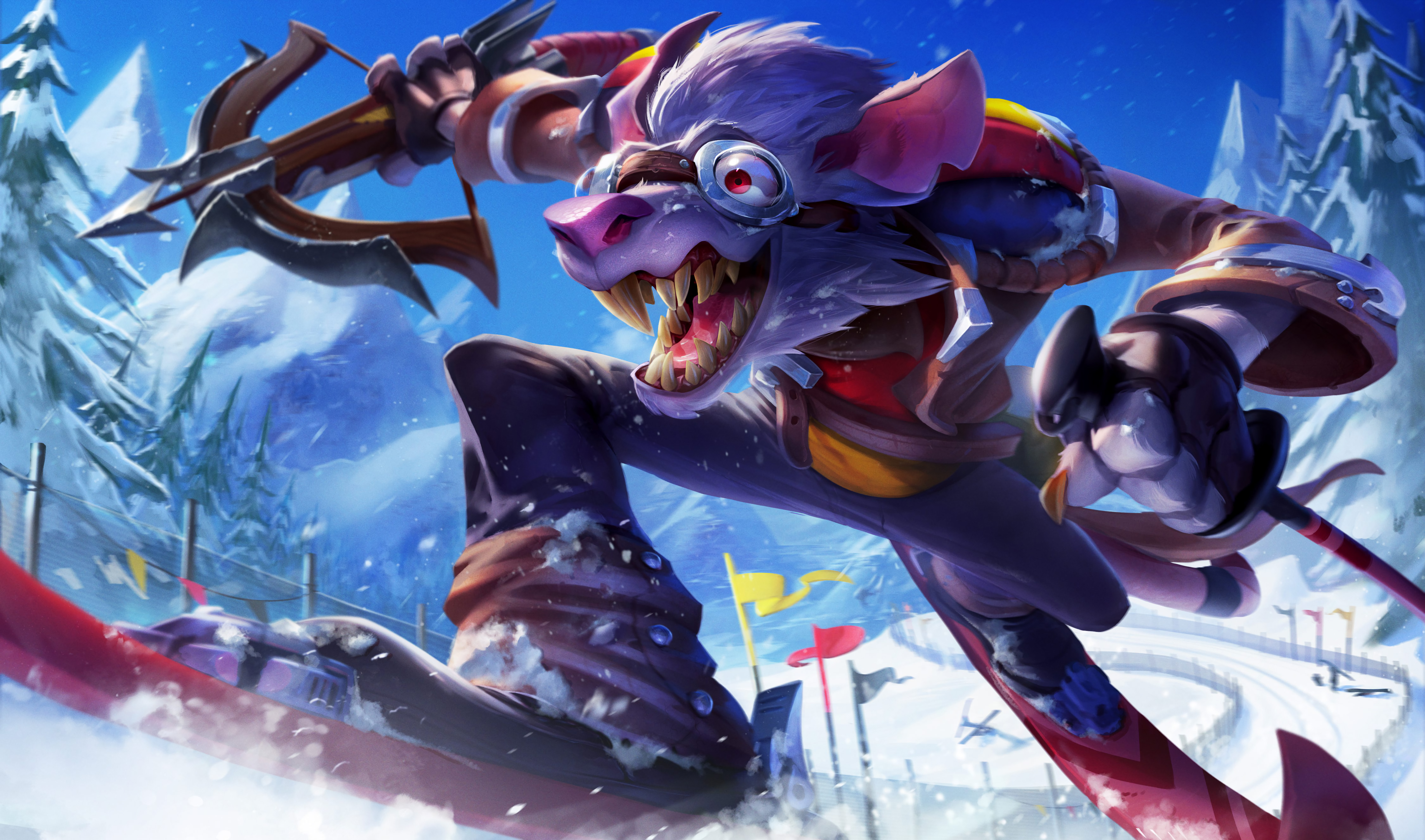 《英雄联盟：双城之战》收获第49届安妮奖9大奖项